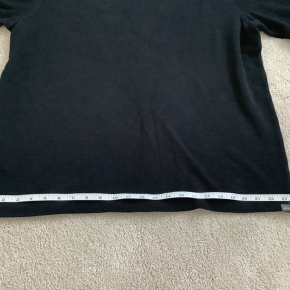 Eddie Bauer Long Sleeve Waffle Shirt - Picture 6 of 7